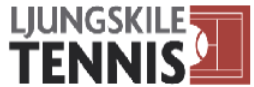 Ljungskile Tennisfrenings Logga