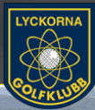 Lyckorna Golfklubb Logga