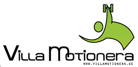 Villa Motionera Logga